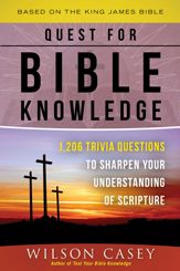 Quest for Bible Knowledge - 4 Mar 2025