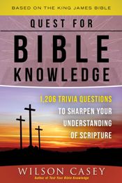 Quest for Bible Knowledge - 4 Mar 2025