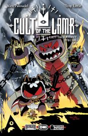 Cult of the Lamb: Last Sacrament Special #1 - 4 Mar 2026