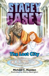 Stacey Casey and the Lost City - 4 Oct 2023