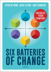 Six Batteries of Change - 28 Feb 2018