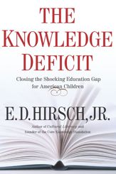 The Knowledge Deficit - 1 Apr 2007