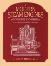 Modern Steam Engines - 1 Oct 2003