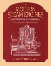 Modern Steam Engines - 1 Oct 2003