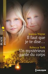 Il faut que je te dise - Un mystérieux garde du corps - 1 Aug 2014