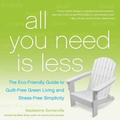 All You Need Is Less