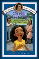 Coretta Scott King - 3 Dec 2008
