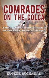 Comrades on the Colca - 18 Oct 2016
