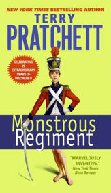 Monstrous Regiment - 13 Oct 2009