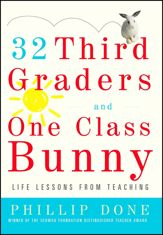 32 Third Graders and One Class Bunny - 1 Sep 2009