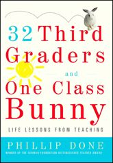 32 Third Graders and One Class Bunny - 1 Sep 2009
