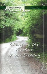 Changing the Timeline of Our Destiny - 1 Jun 2011