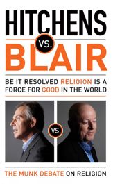 Hitchens vs. Blair - 4 Mar 2011