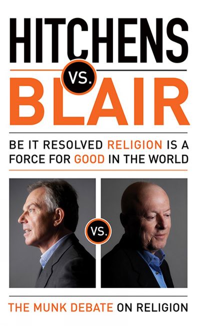 Hitchens vs. Blair