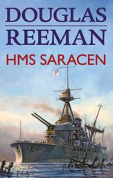 HMS Saracen - 1 Apr 2015
