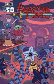 Adventure Time #58 - 2 Aug 2024
