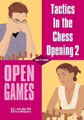 Tactics in the Chess Opening 2 - 16 Jul 2015