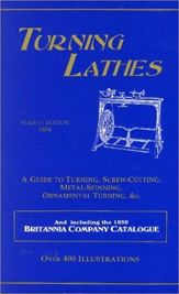Turning Lathes - 1 May 1994