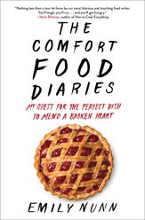 The Comfort Food Diaries - 26 Sep 2017