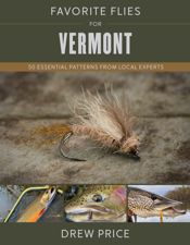 Favorite Flies for Vermont - 9 Sep 2025