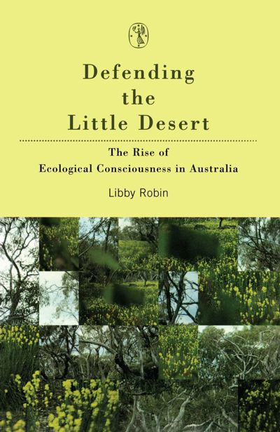 Defending The Little Desert
