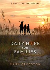 Daily Hope for Families - 1 Nov 2022