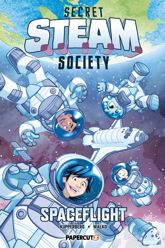 Secret S.T.E.A.M. Society: Spaceflight - 2 Jun 2026
