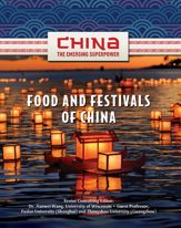 Food and Festivals of China - 2 Sep 2014
