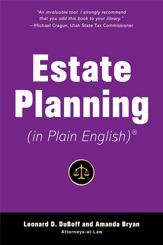 Estate Planning (in Plain English) - 7 Apr 2020