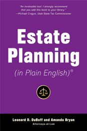Estate Planning (in Plain English) - 7 Apr 2020