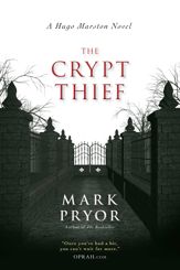 The Crypt Thief - 7 May 2013