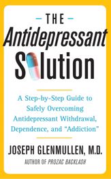 The Antidepressant Solution - 20 Jan 2006