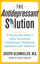 The Antidepressant Solution - 20 Jan 2006