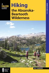 Hiking the Absaroka-Beartooth Wilderness - 1 Jul 2015