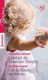 L'enfant de Donovan Murphy - Une brûlante invitation - 1 Mar 2018