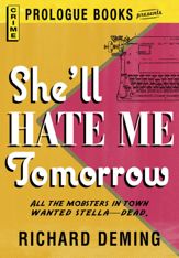 She'll Hate Me Tomorrow - 15 Mar 2012