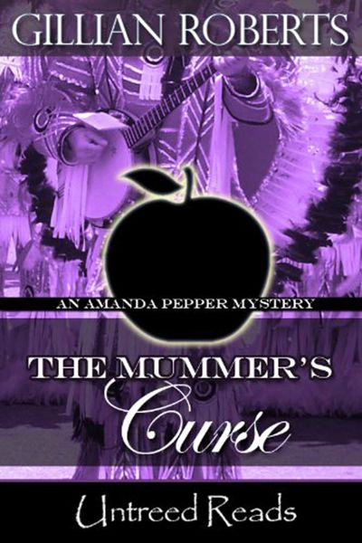 The Mummer's Curse (An Amanda Pepper Mystery)