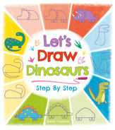 Let's Draw Dinosaurs Step By Step - 18 Oct 2019