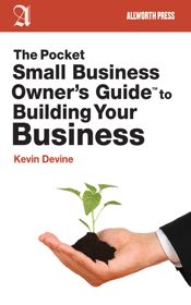 The Pocket Small Business Owner's Guide to Building Your Business - 1 May 2012
