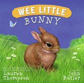 Wee Little Bunny - 5 Apr 2011