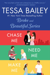 Tessa Bailey Book Set 2 - 2 May 2023