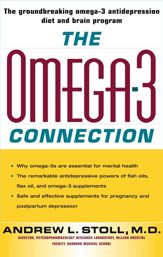 The Omega-3 Connection - 9 Aug 2001