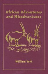 African Adventures and Misadventures - 1 Jan 2003