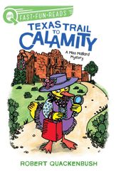 Texas Trail to Calamity - 8 May 2018