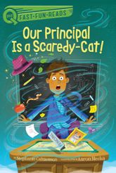Our Principal Is a Scaredy-Cat! - 11 May 2021