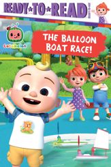 The Balloon Boat Race! - 12 Dec 2023