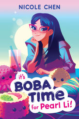 It's Boba Time for Pearl Li! - 28 Feb 2023