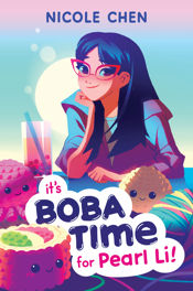 It’s Boba Time for Pearl Li! - 28 Feb 2023
