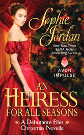 An Heiress for All Seasons - 4 Nov 2014
