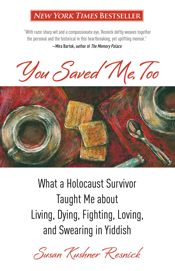 You Saved Me, Too - 5 Nov 2013